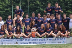 Settore Assoluto Team-A 2018-2019