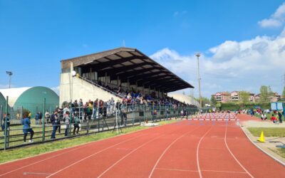 UN MIGLIAIO DI ATLETI E OTTIMI RISULTATI IN PISTA A BRUGHERIO